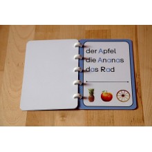 ABC reading books