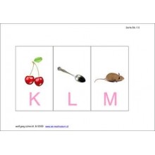 ABC Plakat A2	 