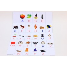 ABC Plakat A2	 
