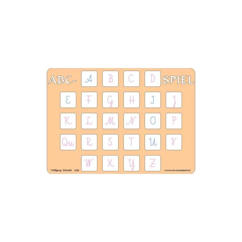 ABC Spiel