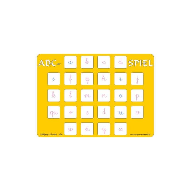 ABC game