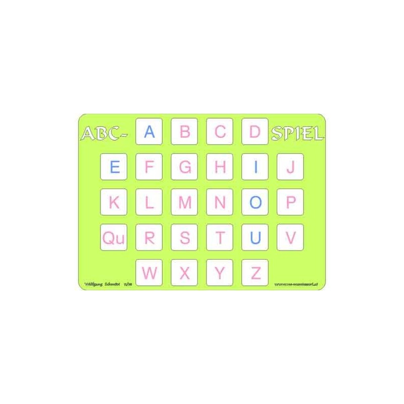 ABC game