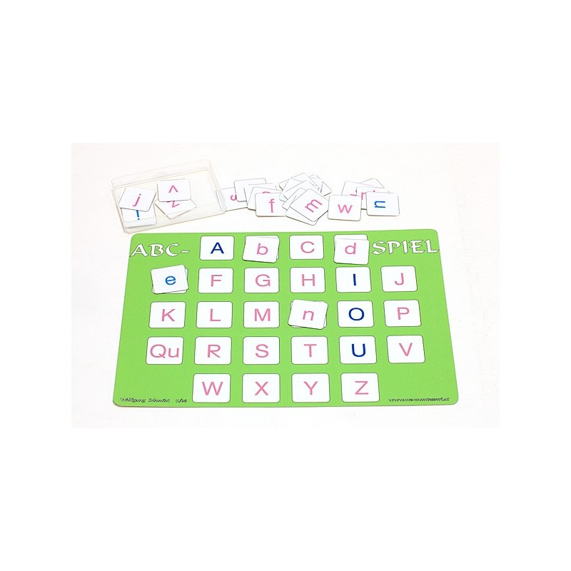 ABC hra