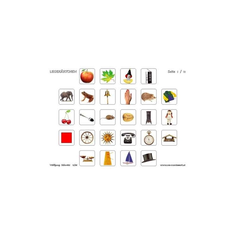 ABC Spiel