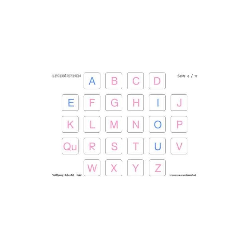 ABC Spiel