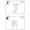 ABC Tangram EN	 (Dieser Artikel ist auch in deutsch erhältlich)