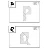 ABC Tangram EN	 (Dieser Artikel ist auch in deutsch erhältlich)