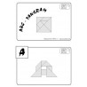 ABC Tangram EN	 (Dieser Artikel ist auch in deutsch erhältlich)