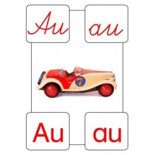 ABC nástenné plagáty do školy A4