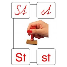 ABC nástenné plagáty do školy A4