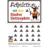 Adjectives with the robber Hotzenplotz, adj. Brown