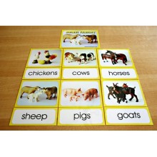 Animal Families (This article is also available in German)