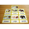 Animal Families	 (Dieser Artikel ist auch in deutsch erhältlich)