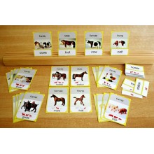 Animal Families	 (Dieser Artikel ist auch in deutsch erhältlich)