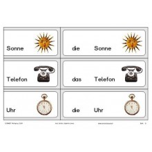 Artikel - braun