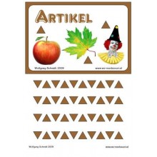 Artikel - braun