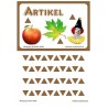Artikel - braun
