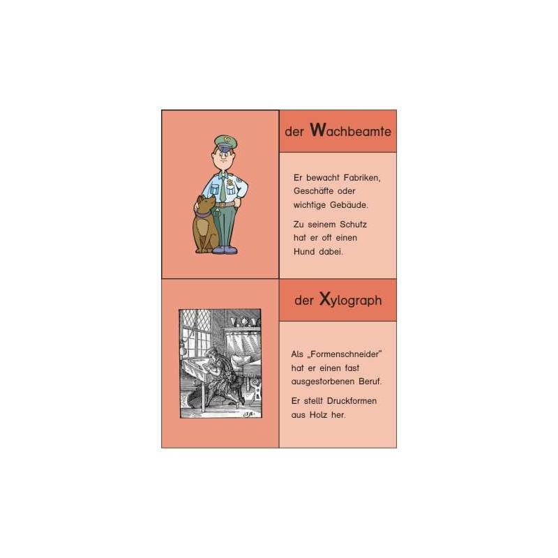 Professions - ABC