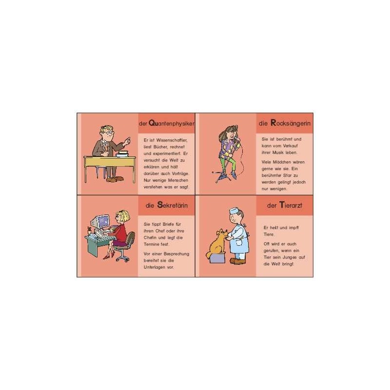 Professions - ABC