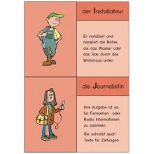 Berufe - ABC