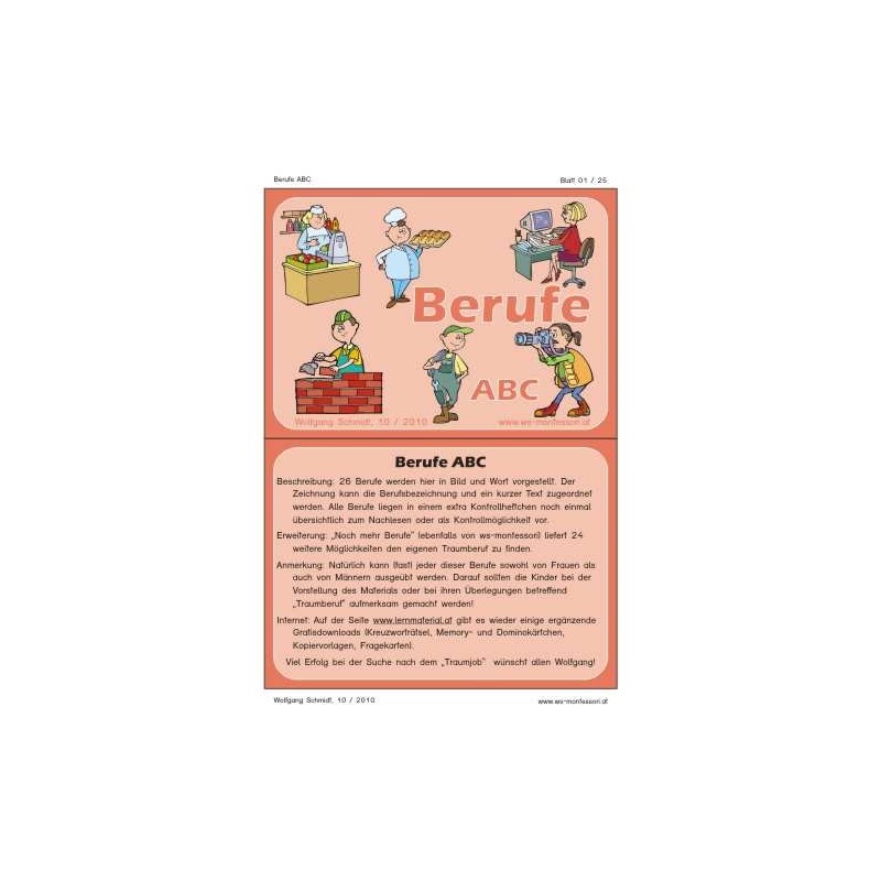 Profesie - ABC