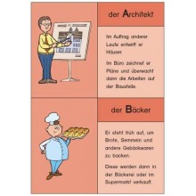 Berufe - ABC