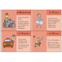 Professions - more