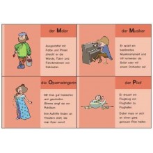 Professions - more
