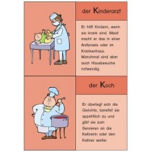 Berufe - mehr