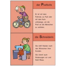 Berufe - mehr