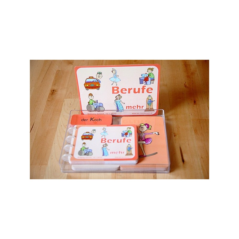 Berufe - mehr