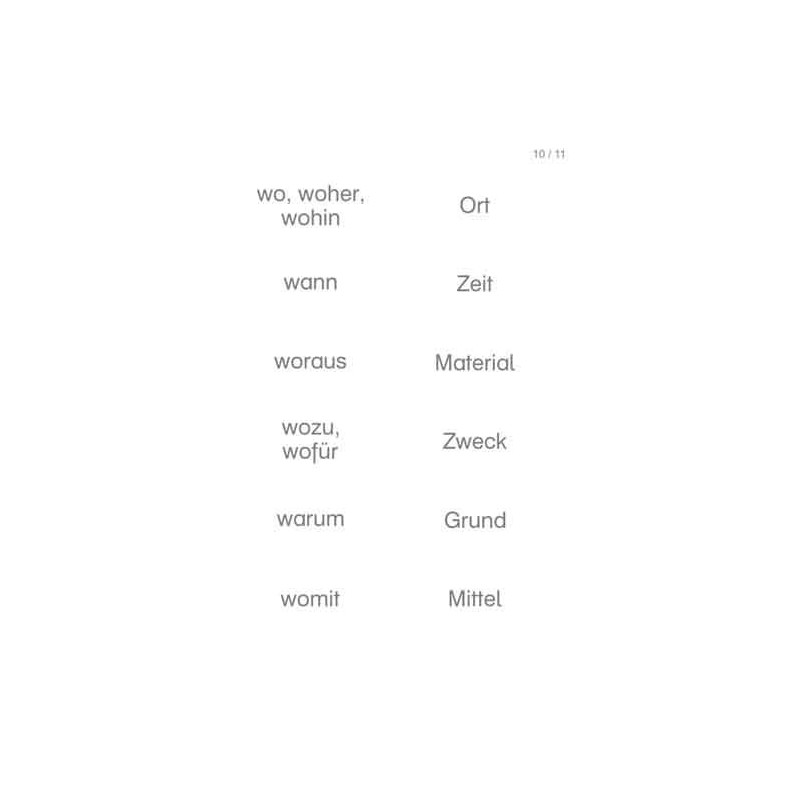 Determinanty