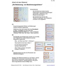 Bestimmungswörter