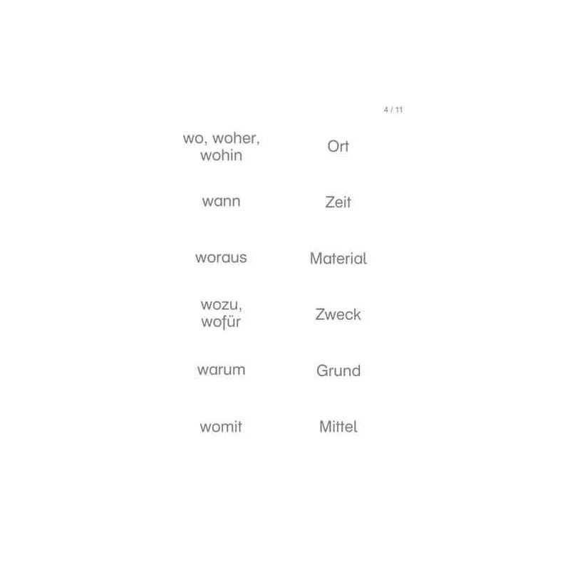 Determinanty