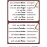Bildhafte Adjektive, Adj. braun
