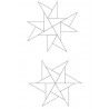 Blue Triangles (Dieser Artikel ist auch in deutsch erhältlich)
