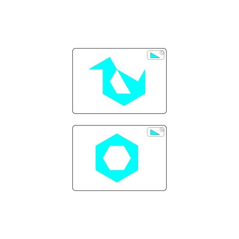 Blue Triangles (This article is also available in German)