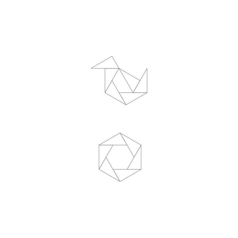 Blue Triangles (This article is also available in German)