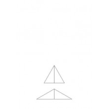 Blue Triangles (Dieser Artikel ist auch in deutsch erhältlich)
