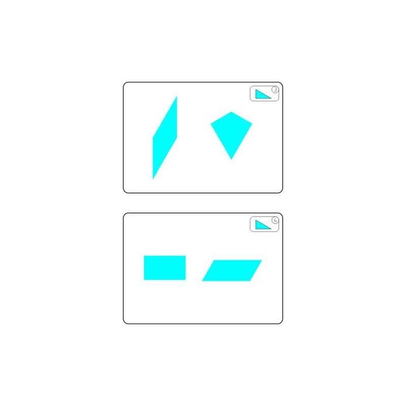 Blue Triangles (This article is also available in German)