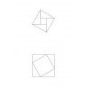 Blue Triangles (Dieser Artikel ist auch in deutsch erhältlich)