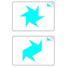 Blue Triangles (This article is also available in German)