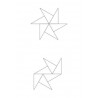 Blue Triangles (Dieser Artikel ist auch in deutsch erhältlich)