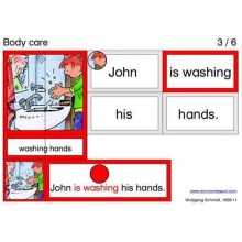 Body - Care - Senses	 (Dieser Artikel ist auch in deutsch erhältlich)