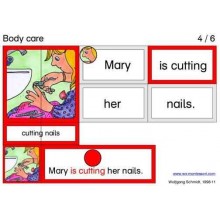 Body - Care - Senses	 (Dieser Artikel ist auch in deutsch erhältlich)