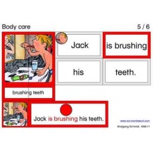 Body - Care - Senses	 (Dieser Artikel ist auch in deutsch erhältlich)