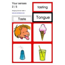 Body - Care - Senses	 (Dieser Artikel ist auch in deutsch erhältlich)