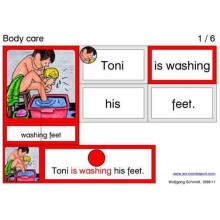 Body - Care - Senses	 (Dieser Artikel ist auch in deutsch erhältlich)