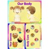 Body - Care - Senses	 (Dieser Artikel ist auch in deutsch erhältlich)