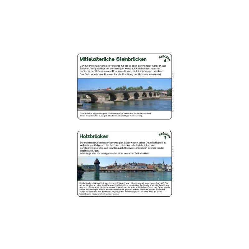 bridges
